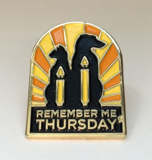 Remember Me Thursday Pin