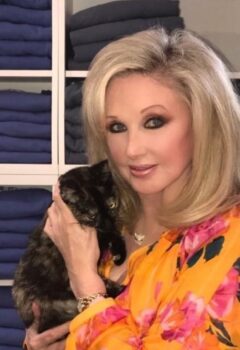 Morgan Fairchild