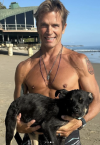 David Chokachi